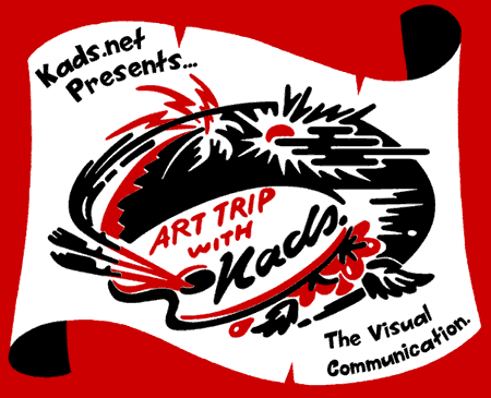 ART TRIP WITH Kads by Kads MIIDA